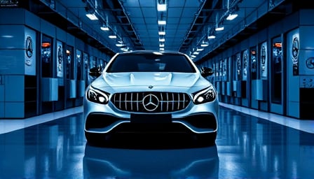 Mercedes-Benz Announces Major Leadership Changes and Strategic Shift Amid EV Market Challenges