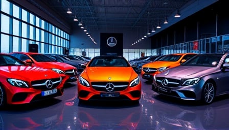 Mercedes-Benz Ditches Nissan Stake, Focuses on Core Growth and Financial Strength