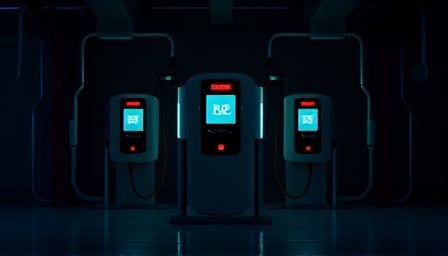 Mercedes-Benz Expands Charging Infrastructure in Japan Amid Stable Stock Performance