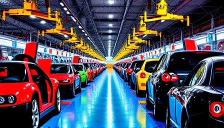 Mercedes-Benz Faces Crisis Amid US Tariffs and Market Turmoil