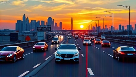 Mercedes-Benz Group AG Shows Resilience with Strong Performance in Global Markets