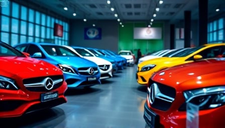 Mercedes-Benz Navigates Market Challenges Amid Global Economic Shifts