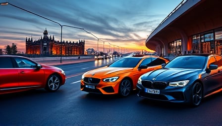 Mercedes-Benz Partners with Modern Meadow to Develop Sustainable Leather Alternative Amid Stable Stock Performance