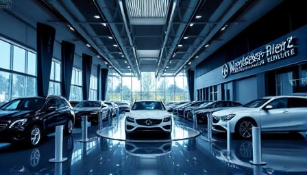 Mercedes-Benz Reevaluates Luxury Strategy Amid Market Shifts and EV Safety Concerns
