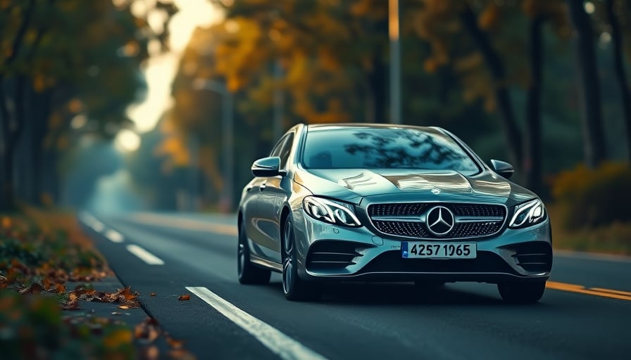 Mercedes‑Benz 2025 Earnings Slump: Tariffs, China Competition, & Recall Risks Drive Profit Decline