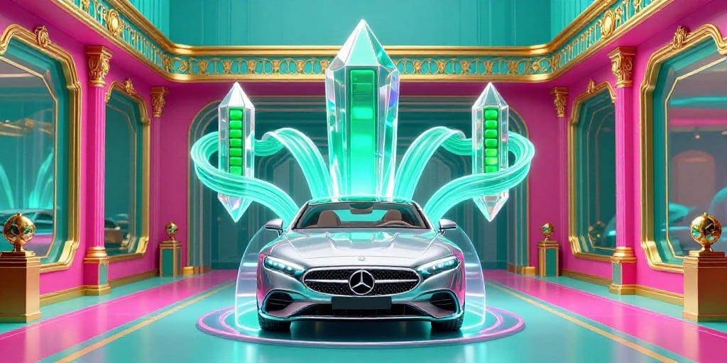 Mercedes‑Benz 2026: Accelerating EV Growth While Managing Battery Risks and Capital Pressures Mercedes‑Benz 2026: Accelerating EV Growth While Managing Battery Risks and Capital Pressures