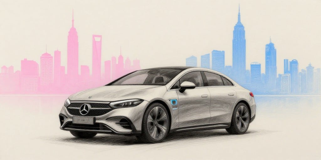 Mercedes‑Benz Beats Q2 Profit Expectations, Boosts Shares & Sparks BMW Rally