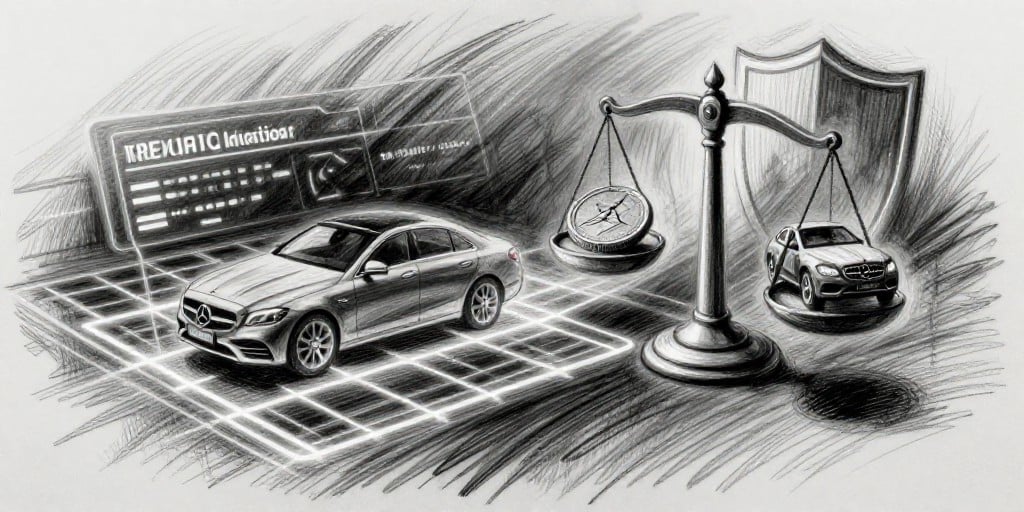 Mercedes‑Benz Boosts Finance with MBIF Debt Shift & New Digital Pre‑Qual Tool