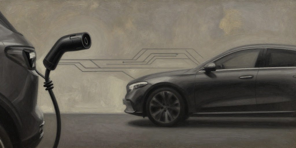 Mercedes‑Benz Boosts Profits & Electrification, While Honda Outsources to India Amid Rapid EV Connector Growth