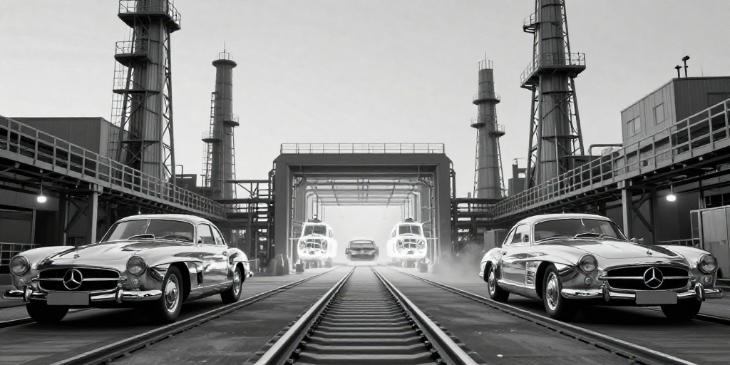 Mercedes‑Benz Cuts Dividend, Boosts EV Production, Targets 2030 EV Share