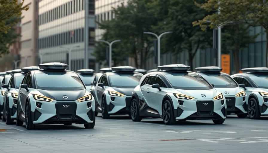 Mercedes‑Benz Drives Into Robotaxis With Momenta & Nvidia, Expanding Autonomy Reach Mercedes‑Benz Drives Into Robotaxis With Momenta & Nvidia, Expanding Autonomy Reach