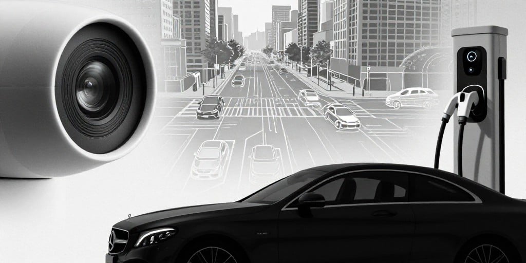 Mercedes‑Benz Expands HCT Luna Smart‑Camera to Millions of Cars by 2027