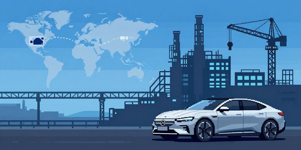 Mercedes‑Benz Expands Hungary Plant, Boosts China EV Push for Stronger Growth Mercedes‑Benz Expands Hungary Plant, Boosts China EV Push for Stronger Growth