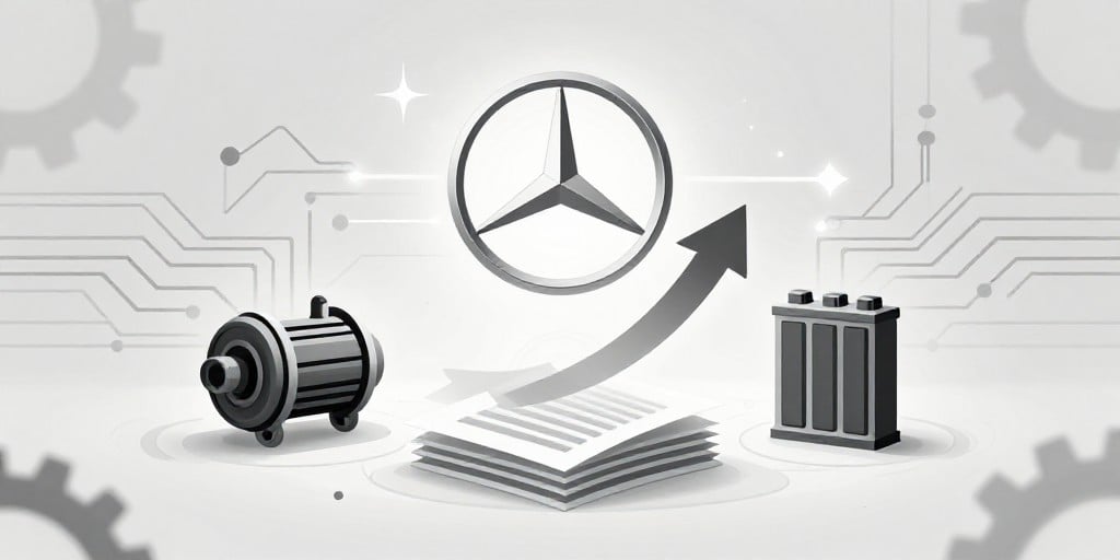 Mercedes‑Benz Extends Share‑Buyback, Boosts AI & EV Leadership in 2026 Mercedes‑Benz Extends Share‑Buyback, Boosts AI & EV Leadership in 2026