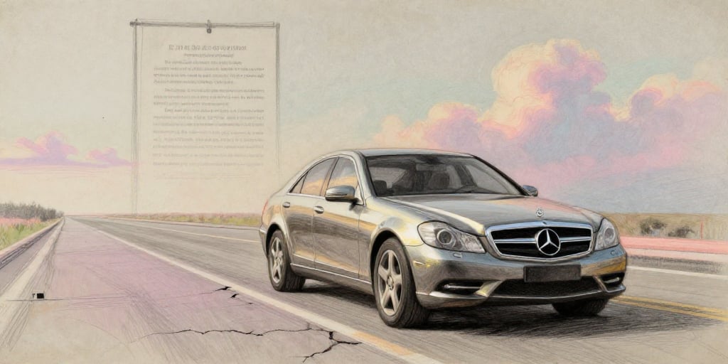Mercedes‑Benz Faces 200k‑Vehicle Recall, Neutral Analyst Outlook, and U.S.-EU Tariff Threat
