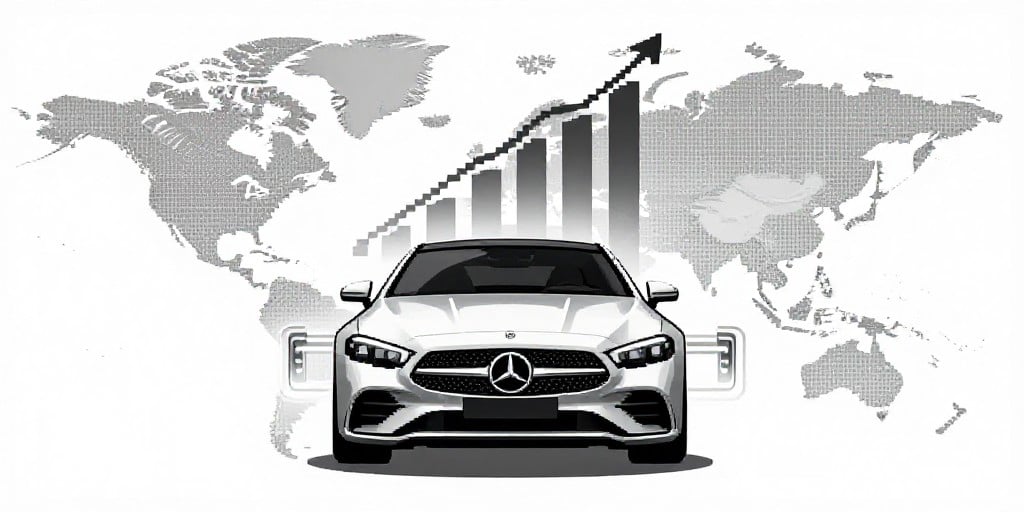 Mercedes‑Benz Faces Declining Sales, High Costs, and Slow Electrification: What Investors Need to Know