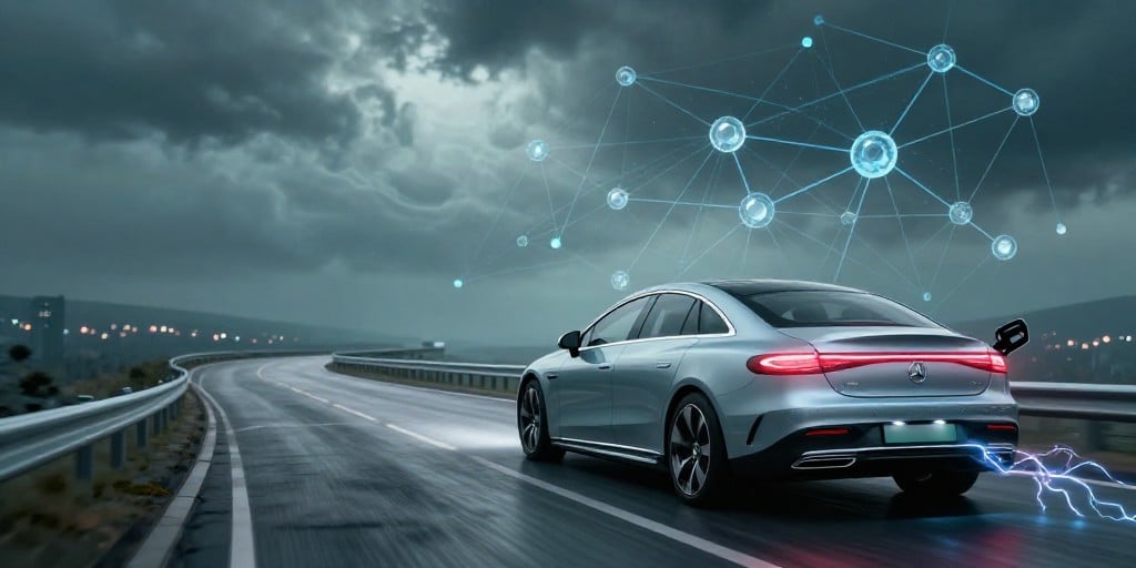 Mercedes‑Benz Group AG Holds Steady Amid Volatile European Markets