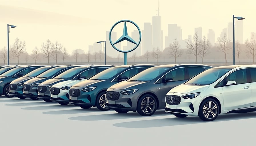 Mercedes‑Benz Group Surges with New “Range King” EV, Legal Win and Strong Stock Performance