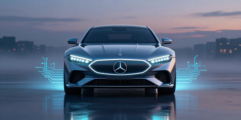 Mercedes‑Benz Launches 800‑Volt VLE Grand‑Saloon: 700 km Range, 10B € Investment, Dividend Debate