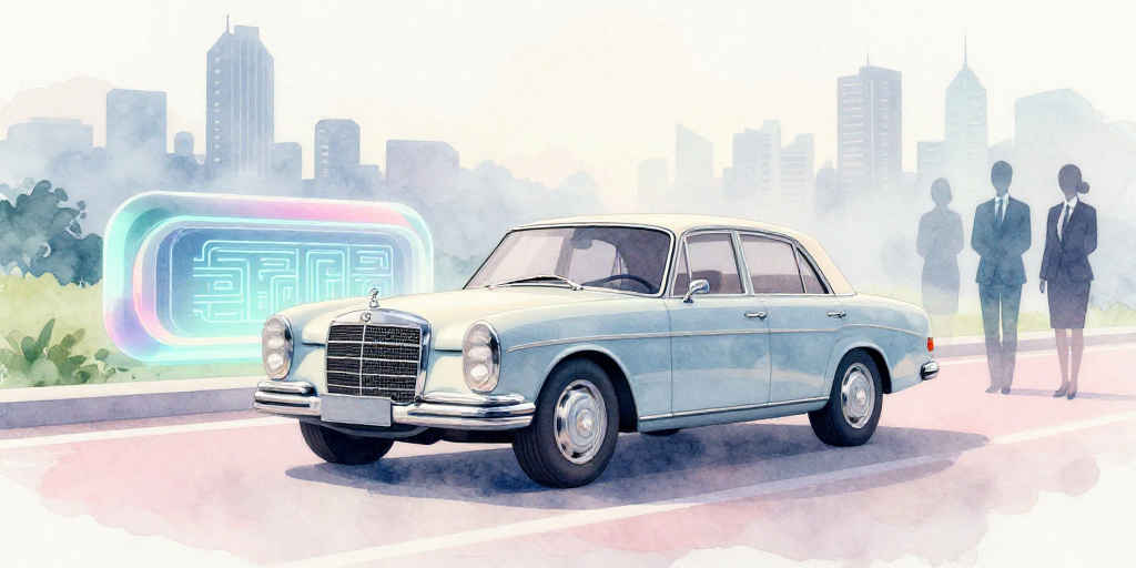 Mercedes‑Benz March Sales Rise, Samsung SDI Battery Pact: What It Means for 2024 EV Strategy