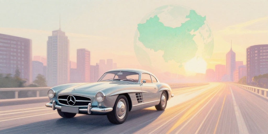 Mercedes‑Benz Navigates Market Shift: Dividend Strength vs. EV Competition