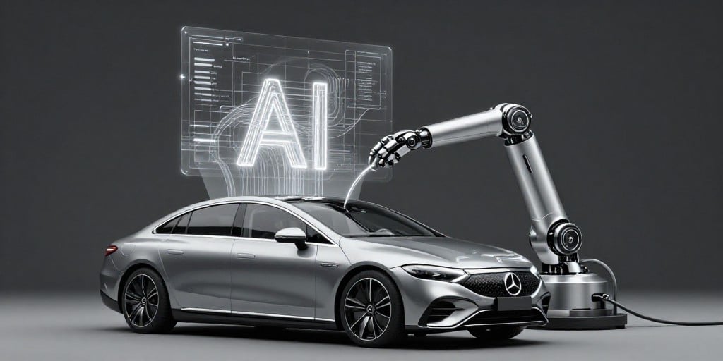 Mercedes‑Benz Navigates Tech, Regulation, and Trade to Secure Premium EV Growth