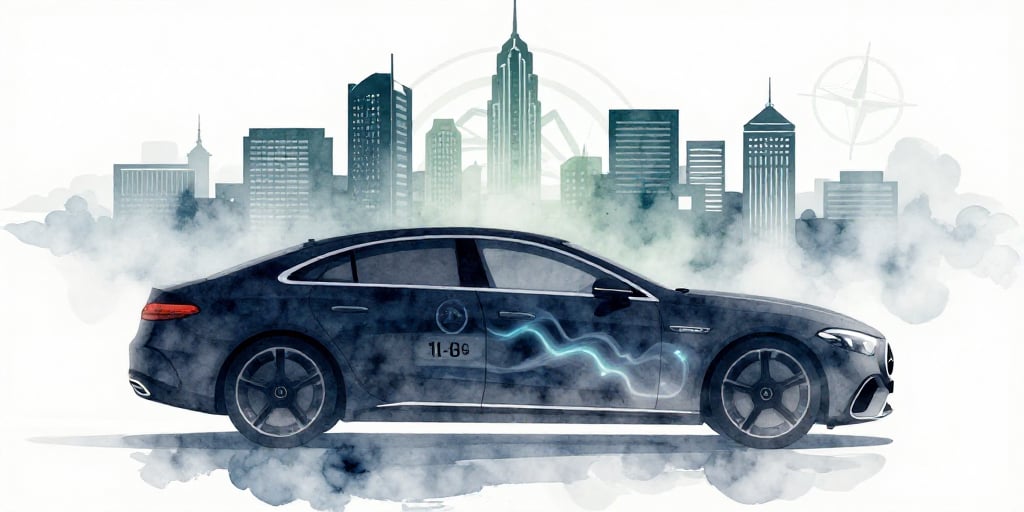 Mercedes‑Benz Q1 2024: Resilient Profits, Strong EV Pipeline, China Challenges