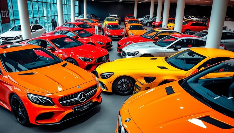 Mercedes‑Benz Q1 2026: Luxury & EV Upswing Offset Global Delivery Decline