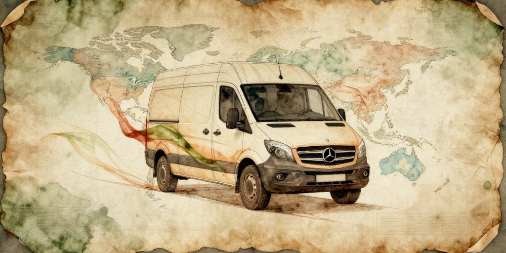Mercedes‑Benz Q1 2026: Sales Dip, Van Profit Surge & Strong Cash for 2026 Launches