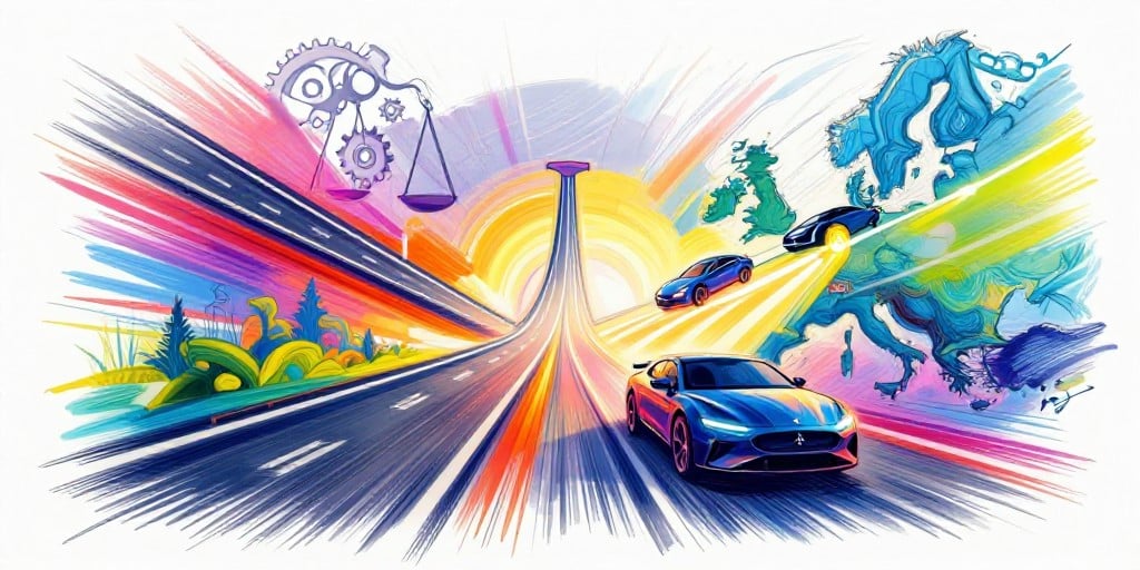 Mercedes‑Benz Q2: China Sales Drop, North America & EV Growth Push Global Resilience