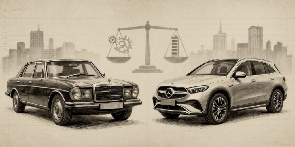 Mercedes‑Benz Q3 Earnings: EV Surge vs. Sales Decline Amid Regulatory Headwinds
