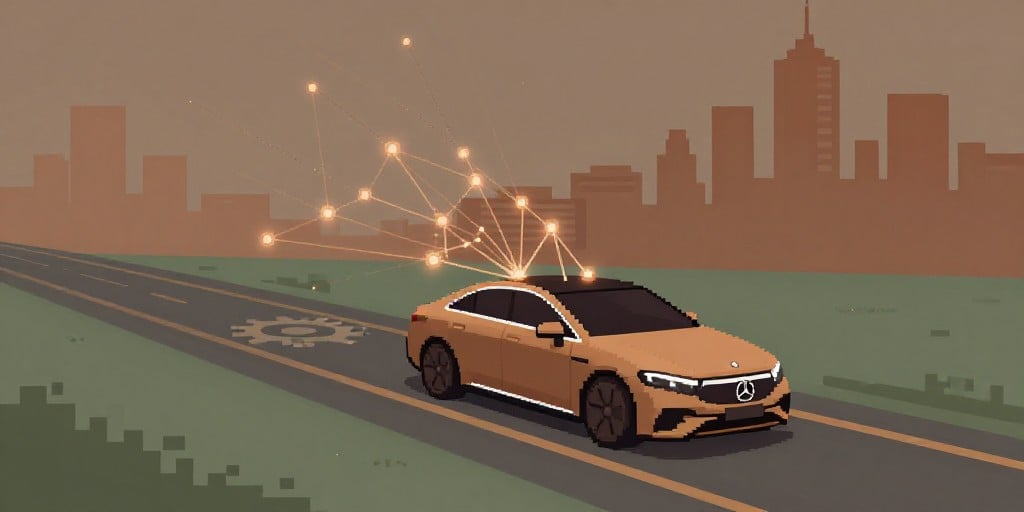 Mercedes‑Benz Q3 Earnings Show Resilience, Drive Growth with Electrification Mercedes‑Benz Q3 Earnings Show Resilience, Drive Growth with Electrification