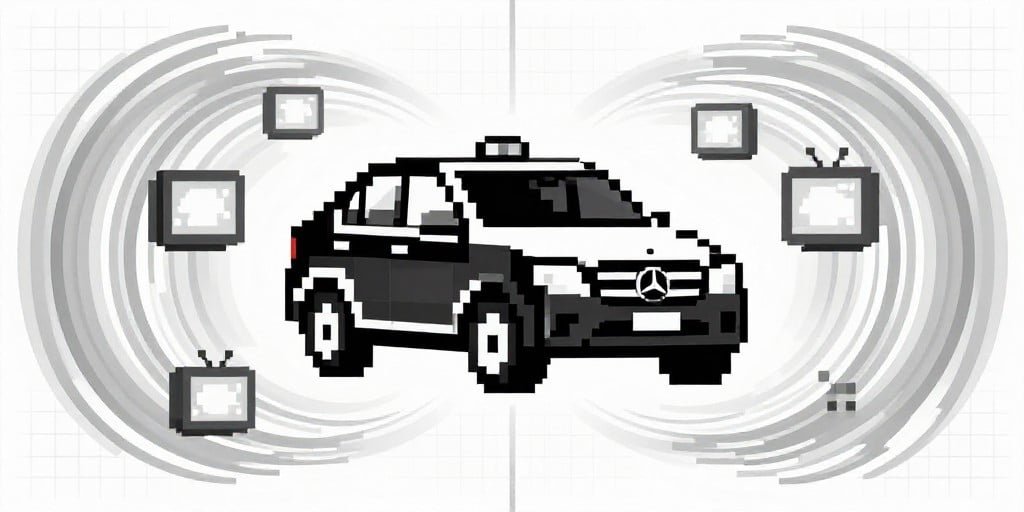 Mercedes‑Benz Revamps German Taxi Market, Green Bonds, and Live‑TV Service – 2026 Strategy