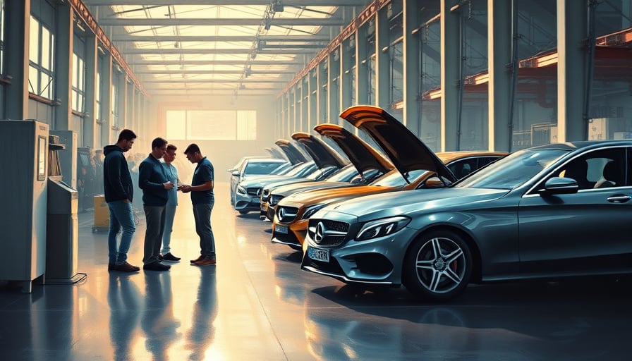 Mercedes‑Benz Sees Regulatory Relief, China Challenges, & Electrified Growth