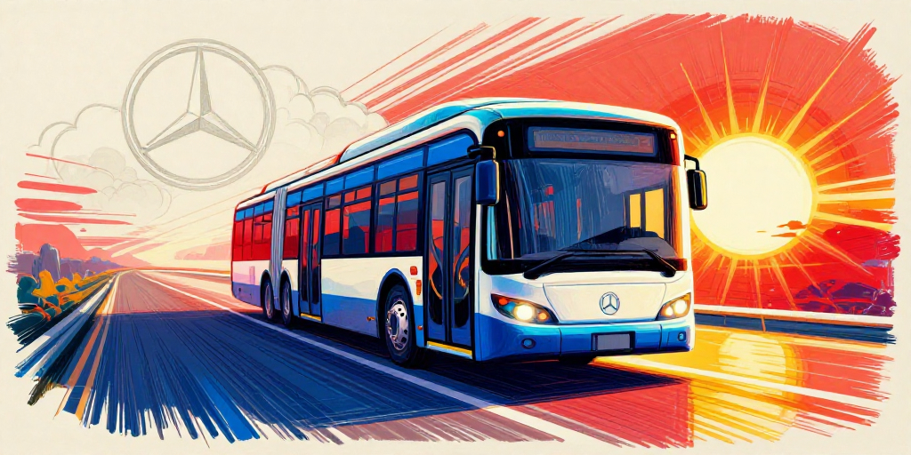 Mercedes‑Benz Shares Dip 4% on April 17, Yet Service Network Growth Spurs Investor Confidence