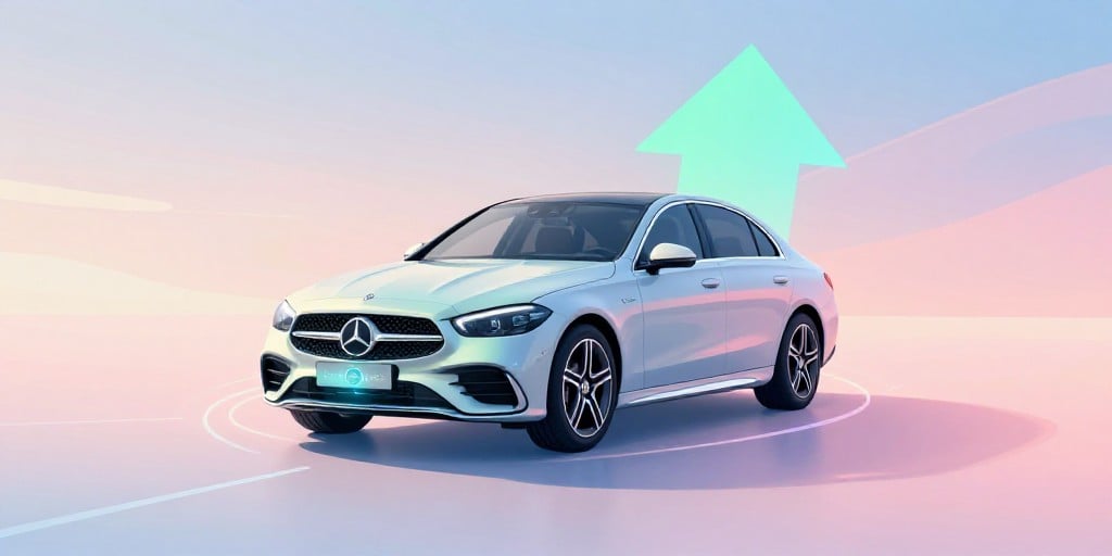 Mercedes‑Benz Shares Dip: How Cost, EV Growth, & Regulation Shape the Future