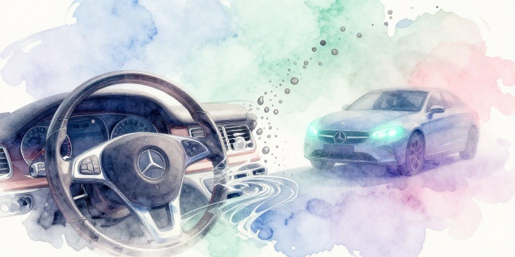 Mercedes‑Benz Shares Fall: How Fed Rates, EV Shift, and Green Policy Are Reshaping the Luxury Auto Giant