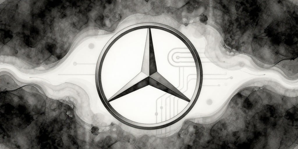 Mercedes‑Benz Shares Rally After May Buy‑Back, Eyeing EV Future