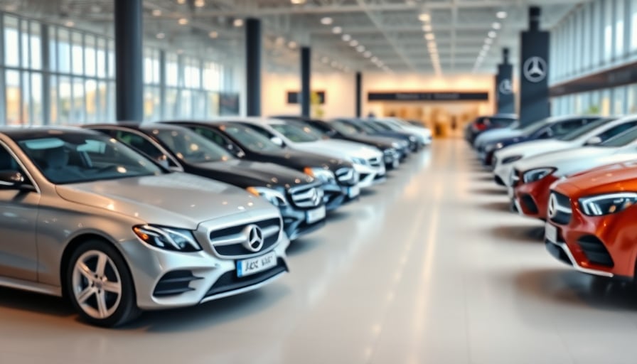 Mercedes‑Benz Shares Rise as Court Victory and High‑Range EV Boosts Investor Outlook Mercedes‑Benz Shares Rise as Court Victory and High‑Range EV Boosts Investor Outlook