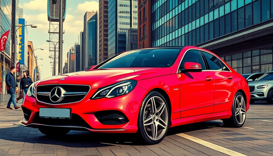 Mercedes‑Benz Shares Slide: Analyst Cut, EU Disclosure, and US Tariff Boost