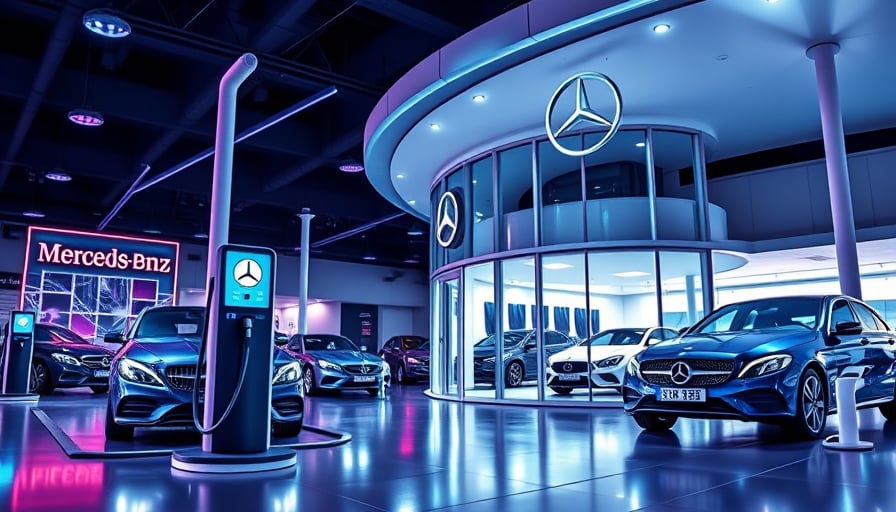 Mercedes‑Benz Shares Surge 5% on U.S. Fuel‑Policy Relief—What Investors Should Know