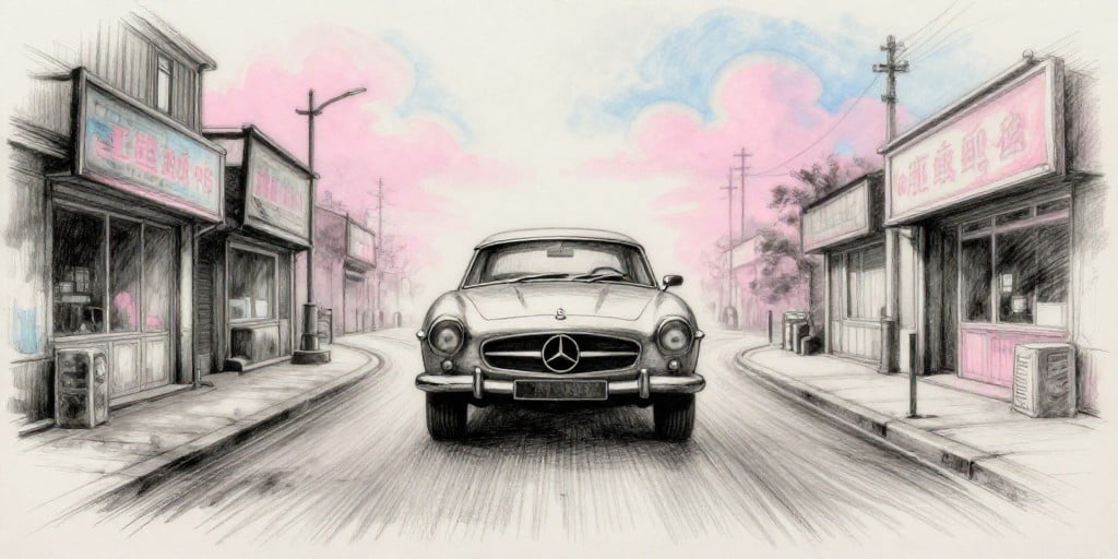 Mercedes‑Benz Shifts from Dealerships to Direct Sales, Boosting Customer Control and Profitability
