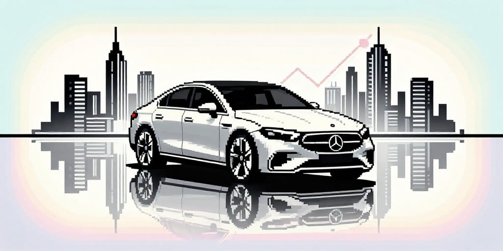 Mercedes‑Benz Stock Rises 3% on EV Momentum, Strategic Pricing and EU Green Deal Support
