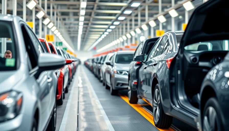 Mercedes‑Benz Tightens Costs, Shifts Logistics, and Faces 14% Stock Decline