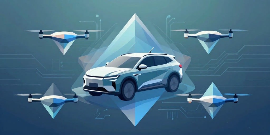 Mercedes‑Benz Turns G‑Klasse SUVs Into Mobile Drone‑Defence Platforms