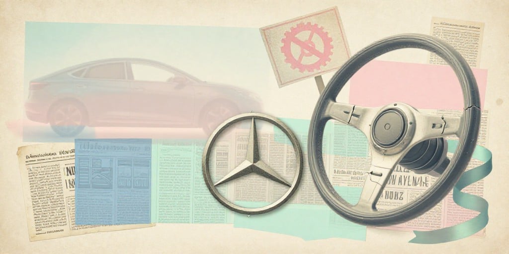 Mercedes‑Benz’s Cost‑Cutting Clash: Labor Strikes, Investor Optimism & EV Lag Explained