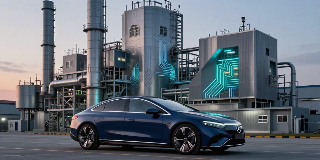 Mercedes‑Benz's Cost‑Cutting Plan vs. EV & AI Growth: A Deep Dive Into 2024 Strategy