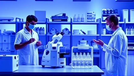 Merck & Co Inc Demonstrates Resilience Amid Market Turbulence