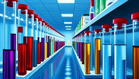 Merck & Co Inc Sees Positive Developments Amid Market Volatility