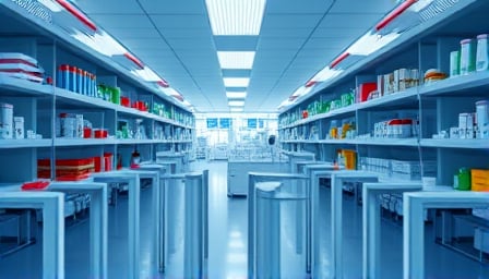 Merck & Co Inc Unveils $1 Billion Biologics Hub to Boost KEYTRUDA Production Amid Sector Uncertainty